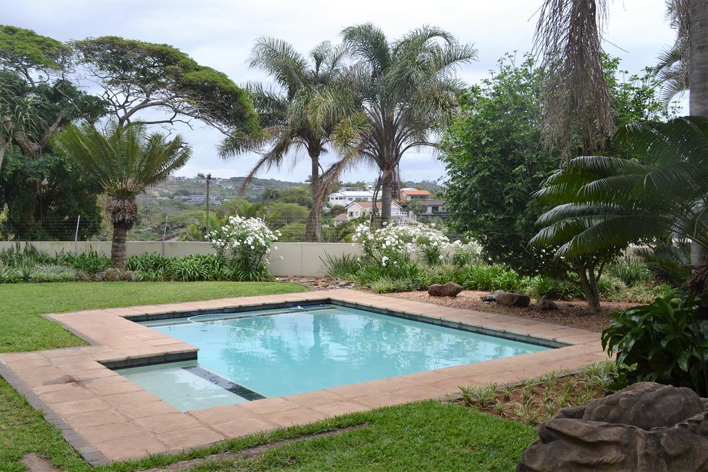 Mahogany House - Solar Powered Villa Ballito Buitenkant foto